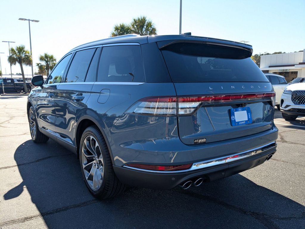 2025 Lincoln Aviator Premiere