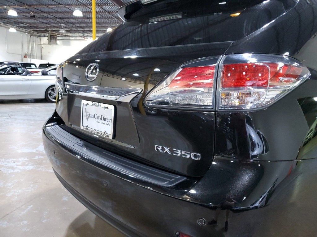 2014 Lexus RX 350 43