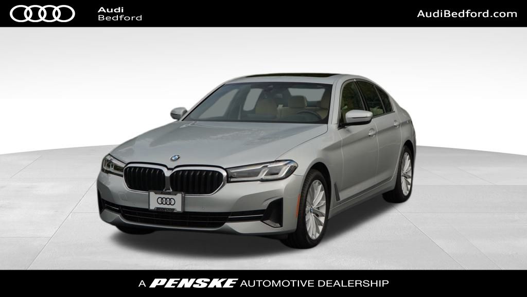 2021 BMW 5 Series 540i xDrive -
                Bedford, OH