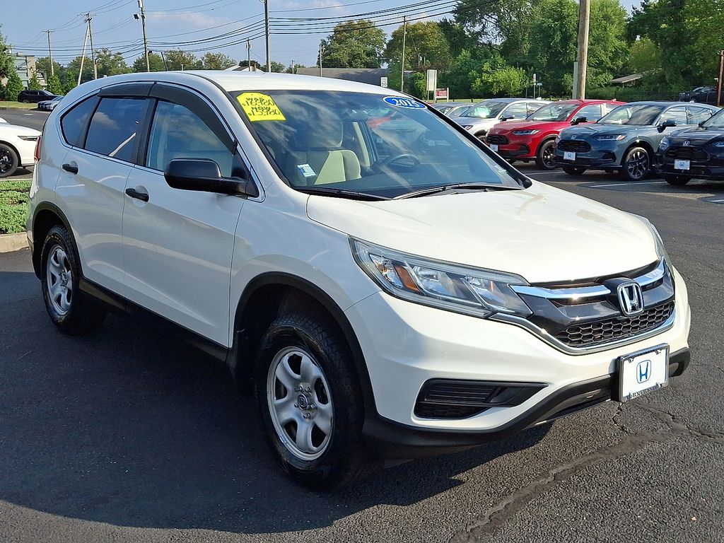 Thumbnail: 2015 Honda CR-V - 3