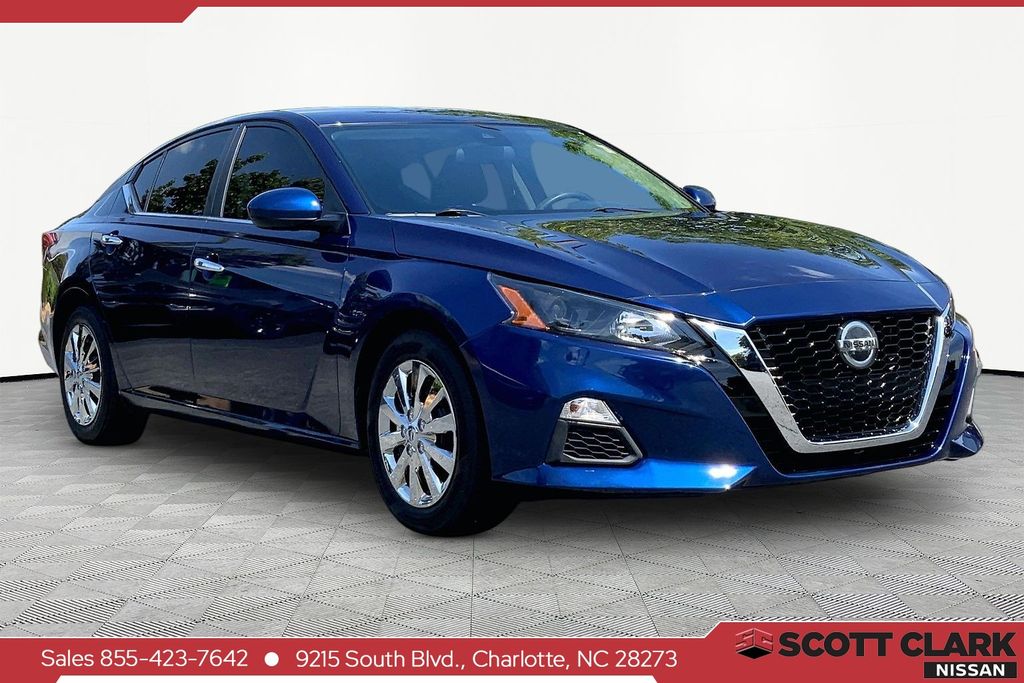 2022 Nissan Altima 2.5 S