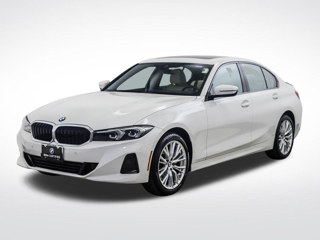 Thumbnail: 2023 BMW 3 Series - 1