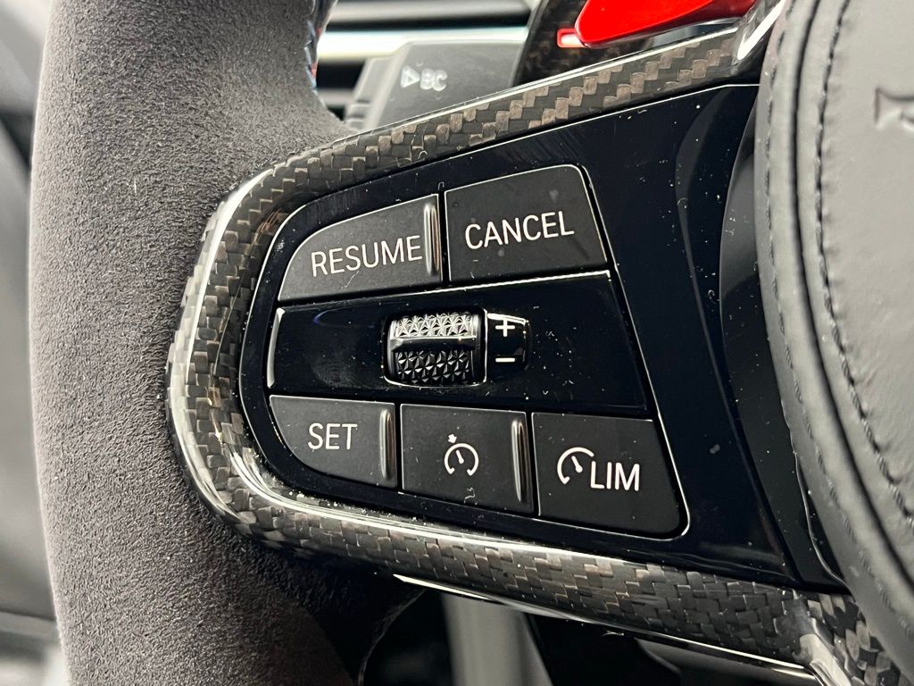 Thumbnail: 2025 BMW M4 - 19