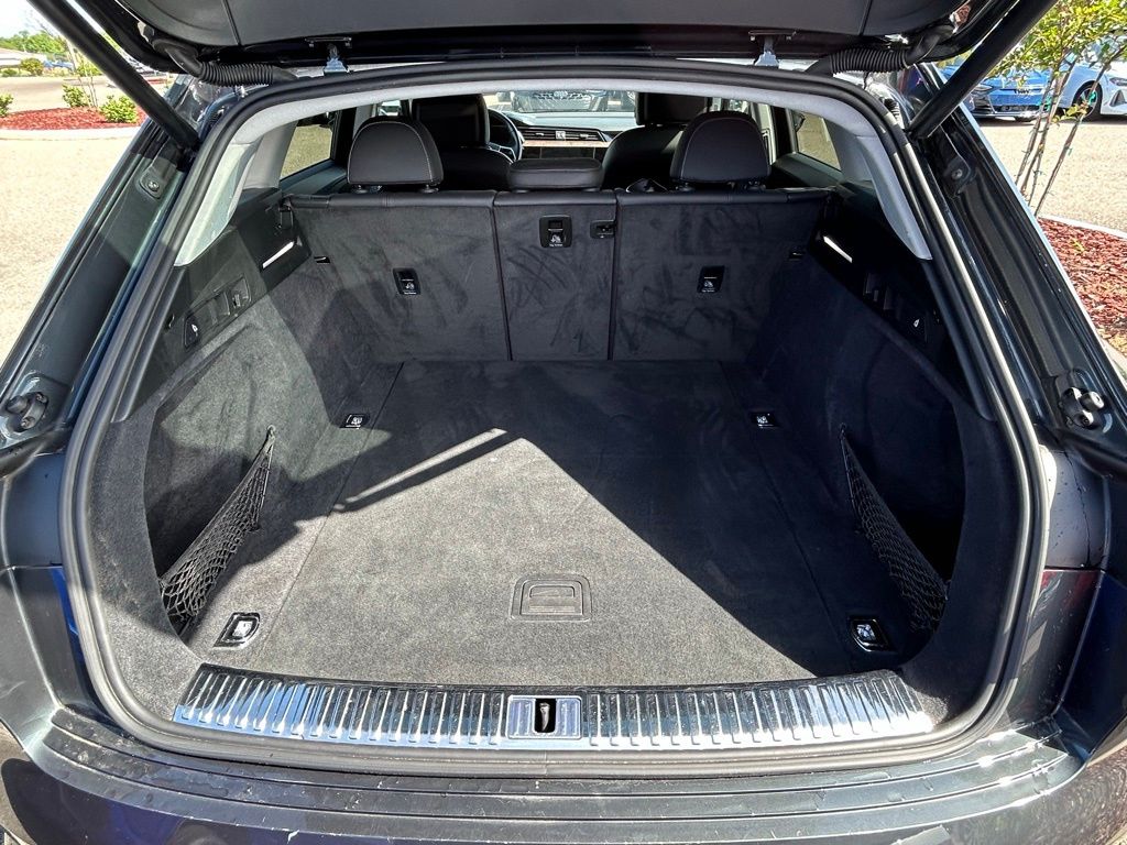 Used 2019 Gray Audi Premium Plus image 49