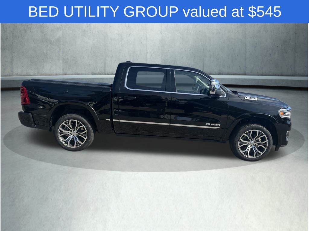 New 2027 Ram 1500 Truck