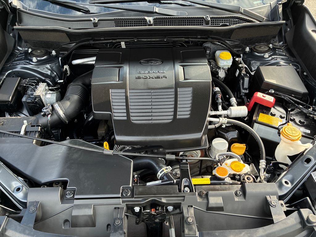 2023 Subaru Forester Premium Gray at Honda North