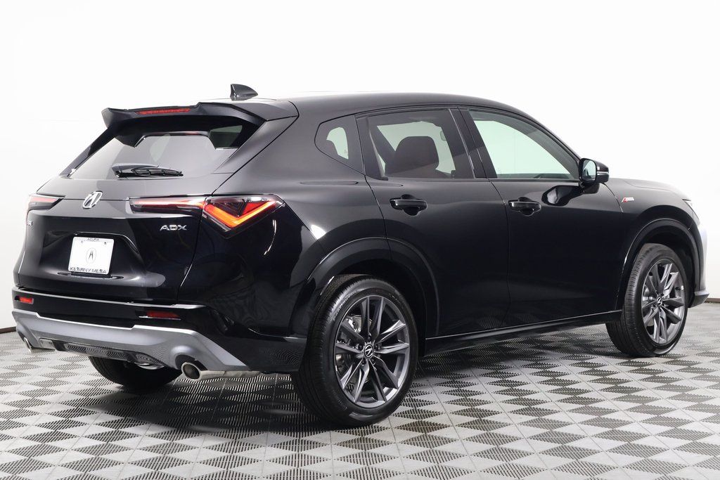2025 Acura ADX A-SPEC 2