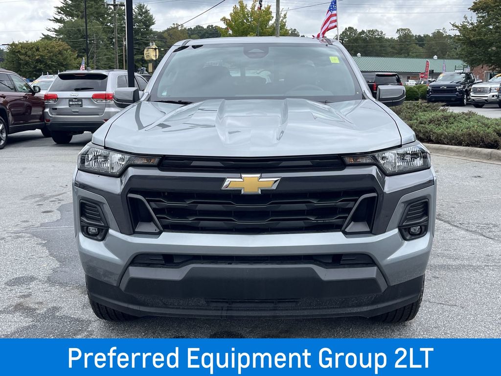2024 Chevrolet Colorado LT photo