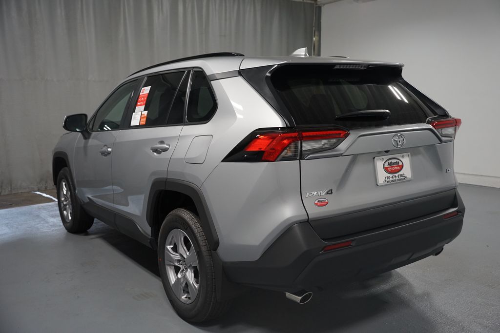 Thumbnail: 2025 Toyota RAV4 - 7