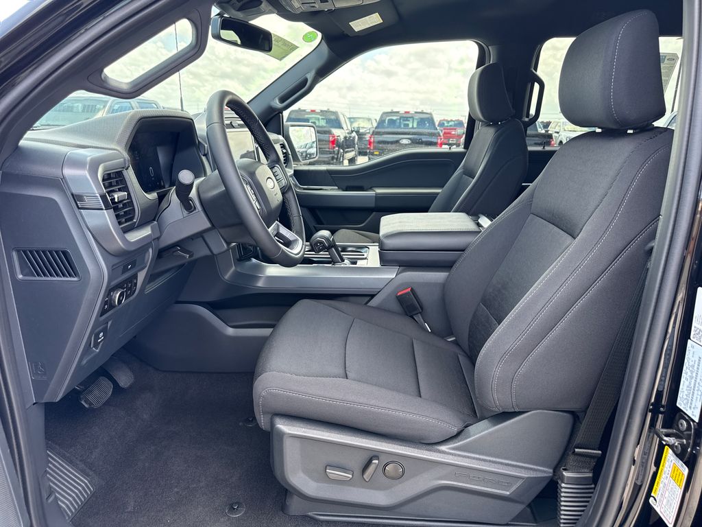 New 2026 Black Ford XLT image 35