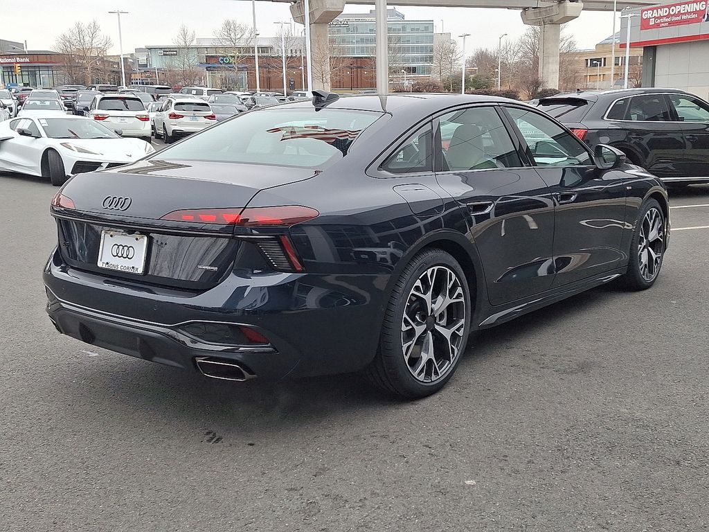 Thumbnail: 2026 Audi A6 - 3