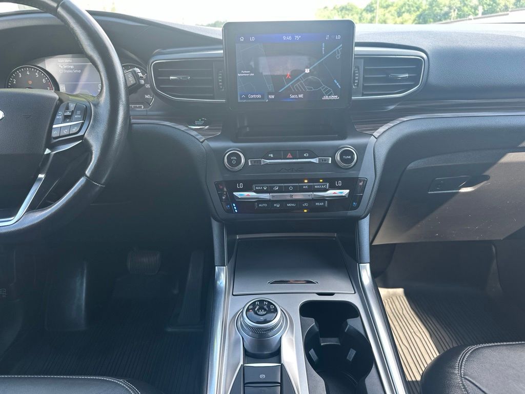 Used 2020 Ford Explorer SUV