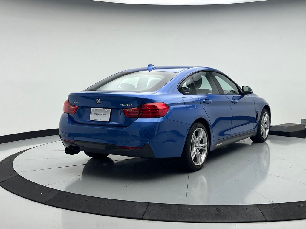 Thumbnail: 2017 BMW 4 Series - 7