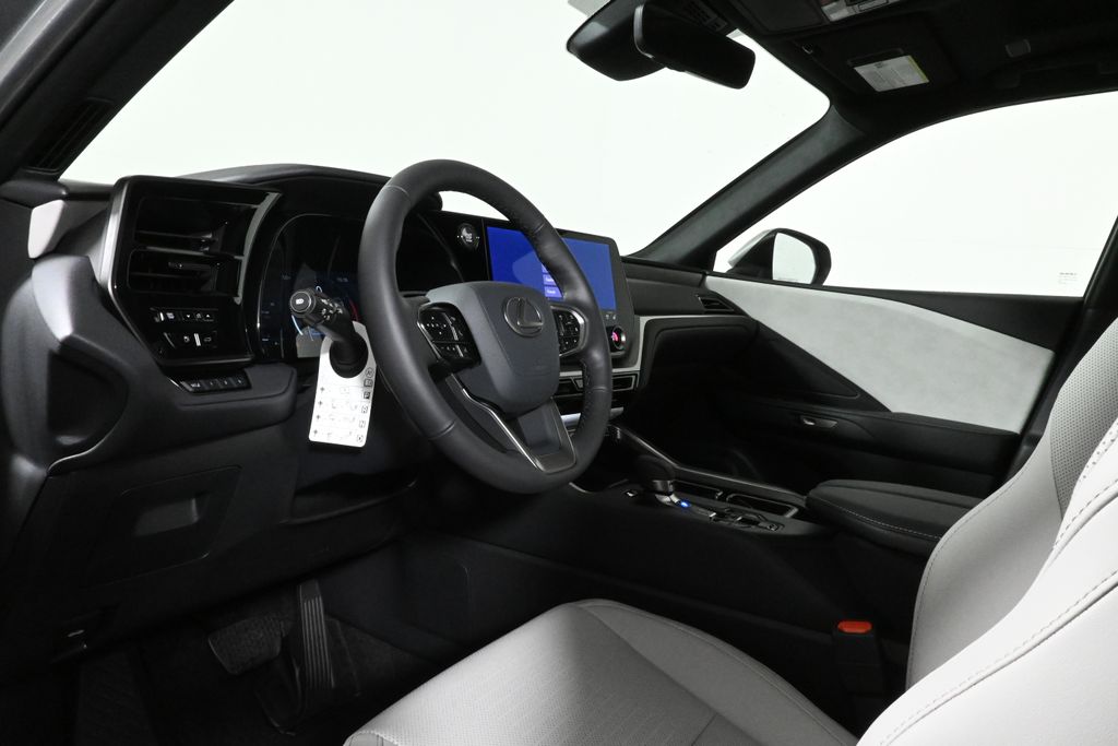 2025 Lexus TX 350 14