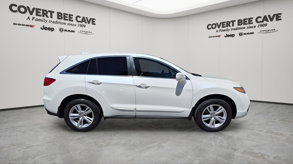 Used Car 2013 Acura Rdx  Technology Package For Sale Under $15,000 In Austin, Texas