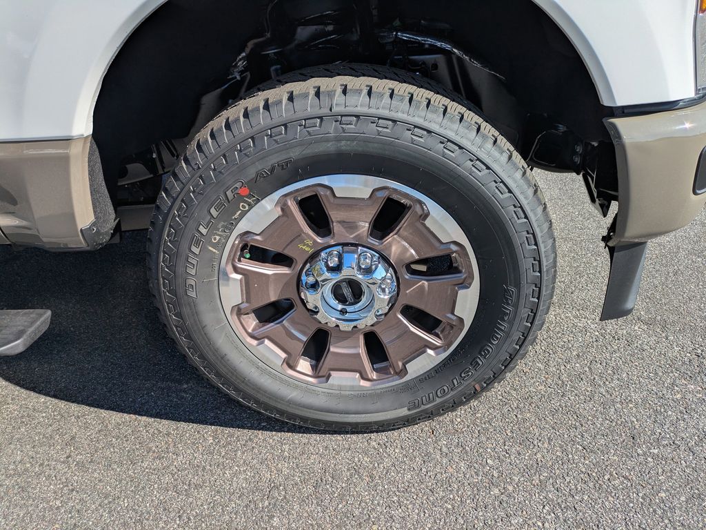 2026 Ford F-250 King Ranch