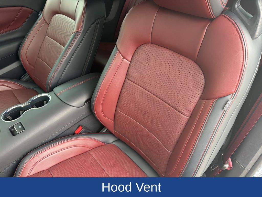 2025 Ford Mustang GT Premium Convertible