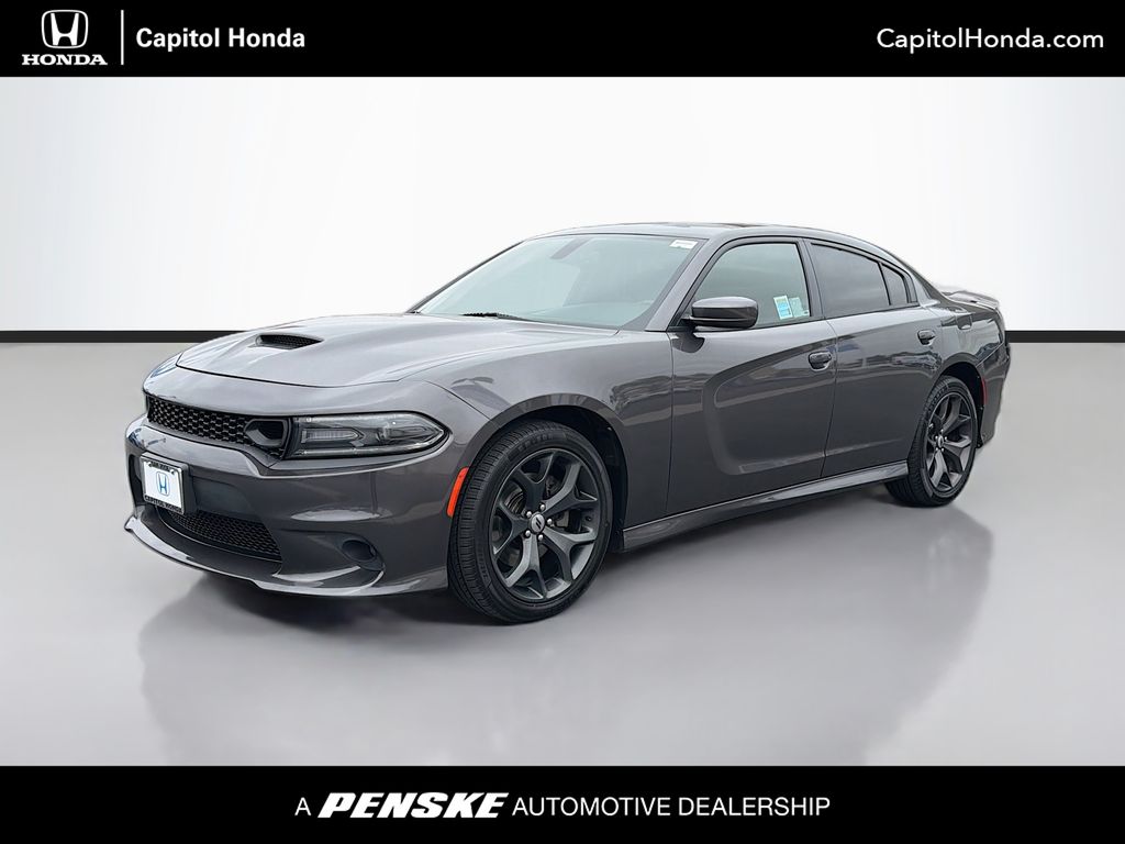 2019 Dodge Charger GT -
                  San Jose, CA