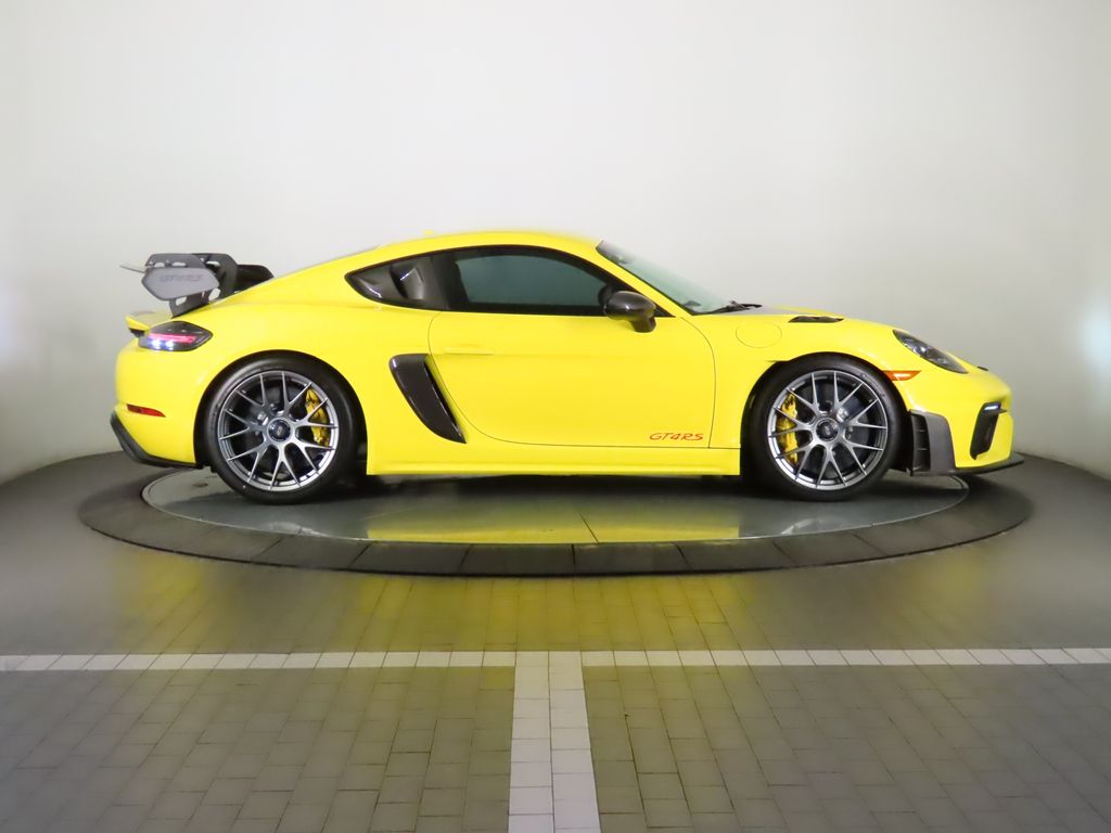 Thumbnail: 2025 Porsche 718 Cayman - 8
