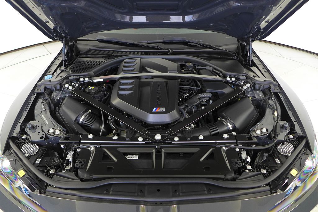 Thumbnail: 2024 BMW M3 - 6