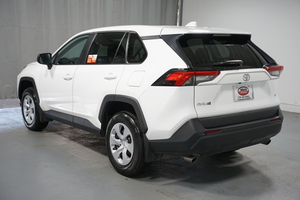 Thumbnail: 2024 Toyota RAV4 - 6