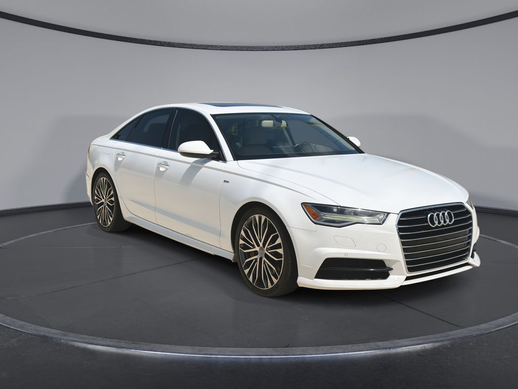 Thumbnail: 2018 Audi A6 - 12