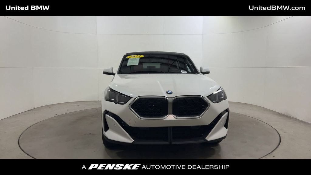 Thumbnail: 2025 BMW X2 - 3