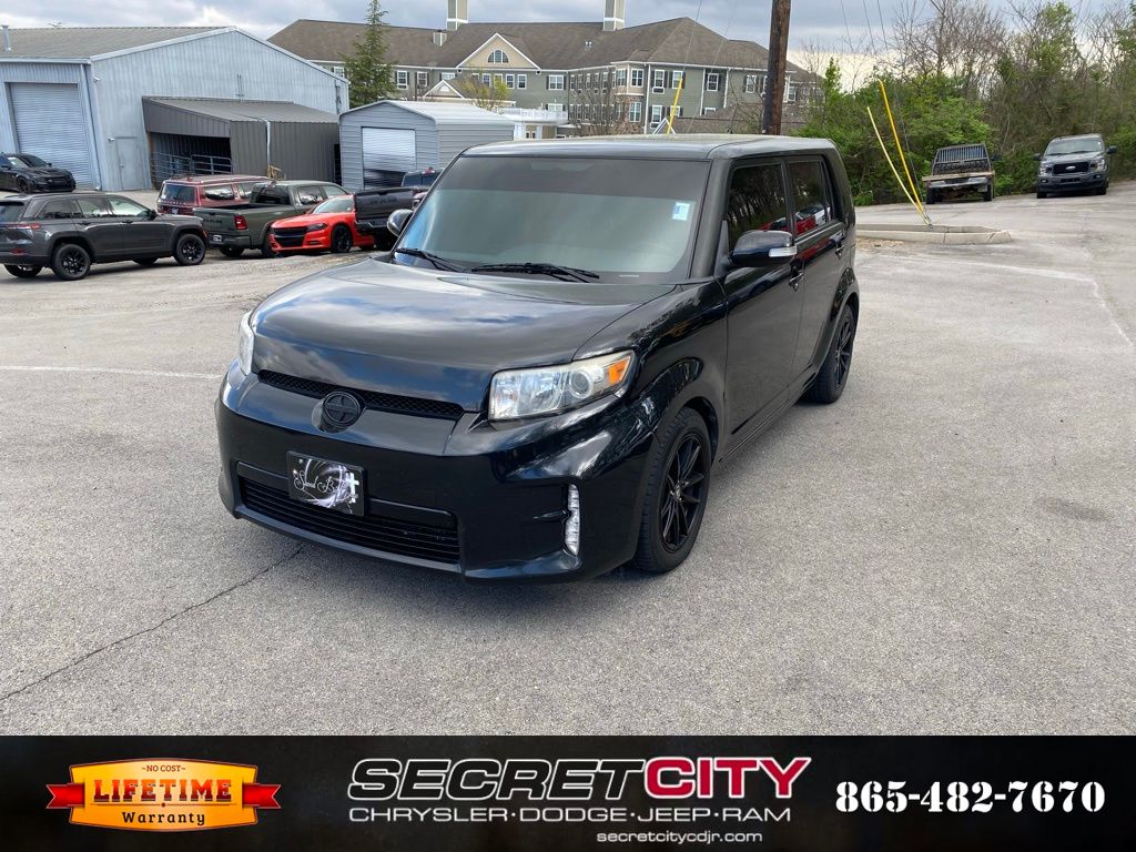 2015 Scion xB Base