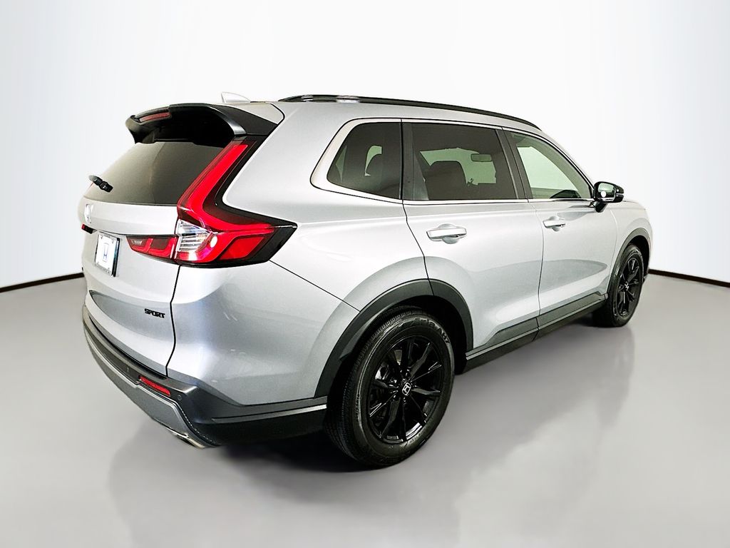 Thumbnail: 2024 Honda CR-V - 5