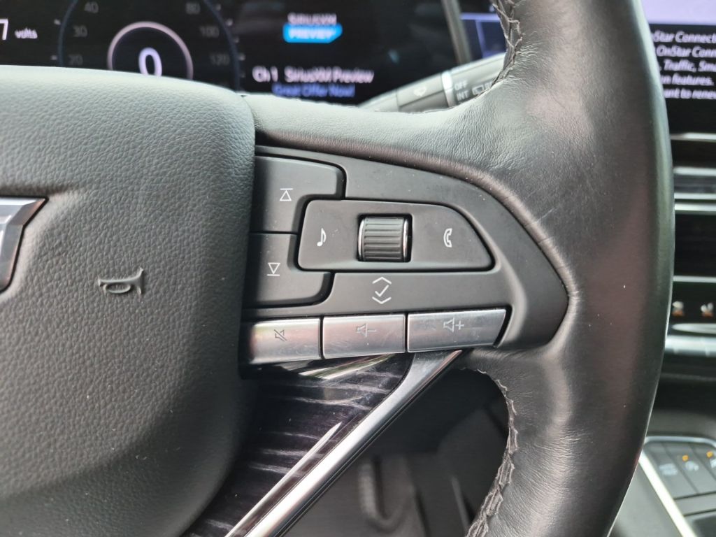 Used Car 2022 Cadillac Escalade  Sport For Sale Under $70,000 In Austin, Texas