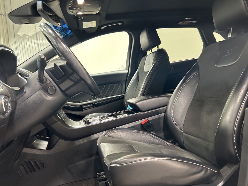 used 2020 Ford Edge car, priced at $21,940