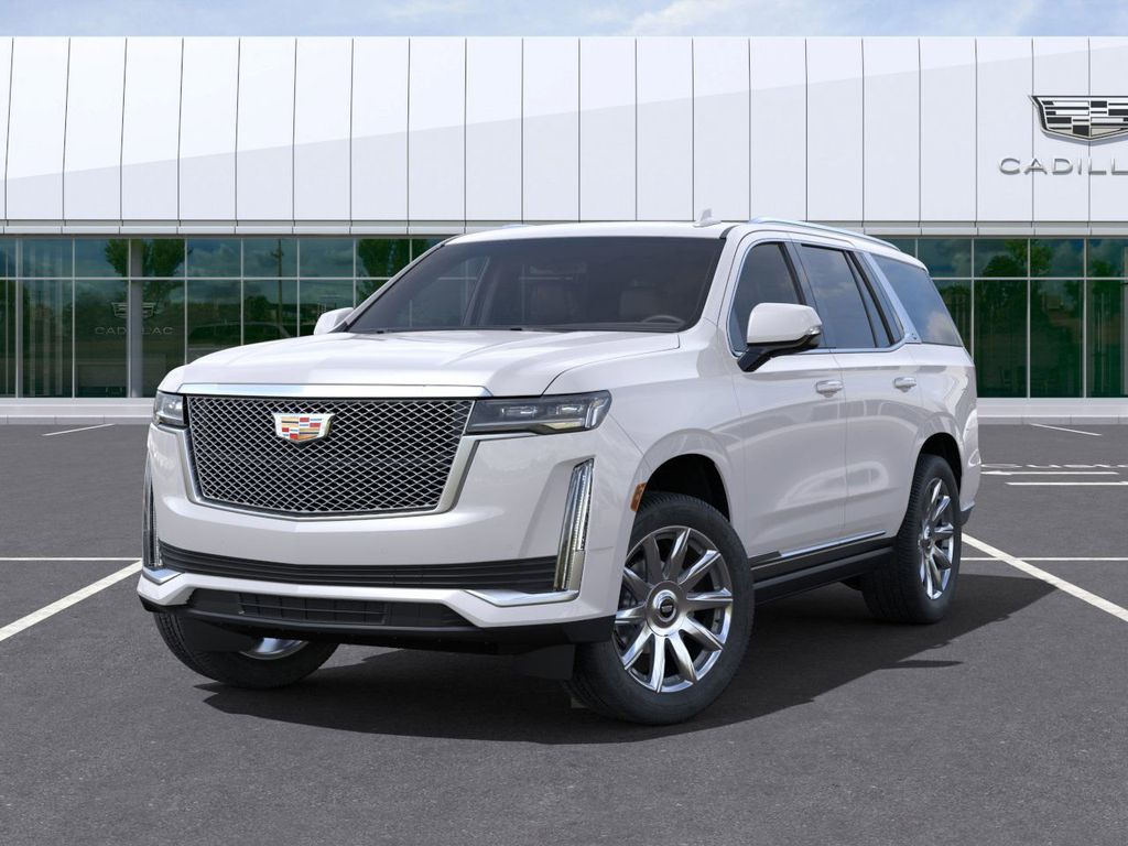 2024 Cadillac Escalade Premium Luxury Platinum 6