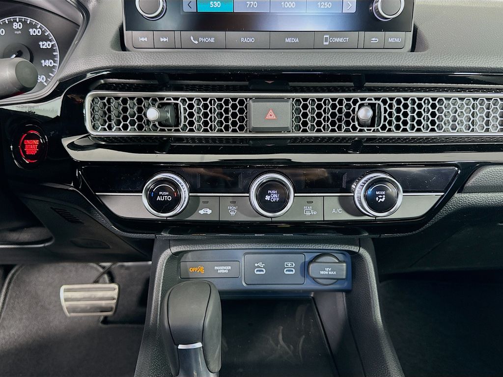 Thumbnail: 2026 Honda Civic - 13