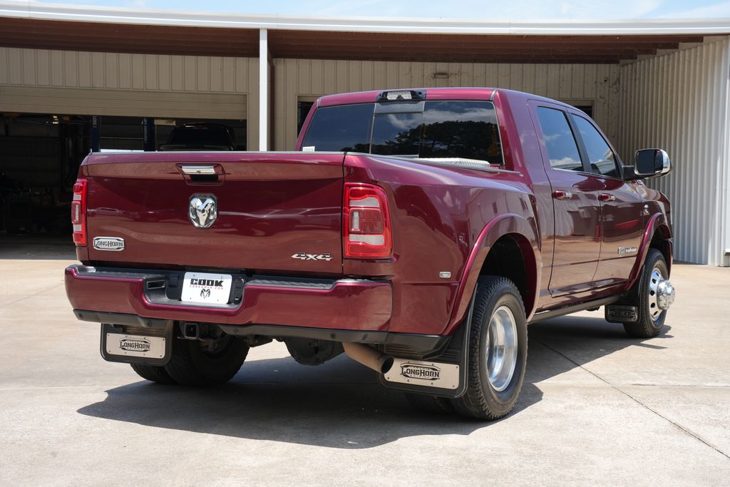 2021 Ram 3500 Limited Longhorn - 2