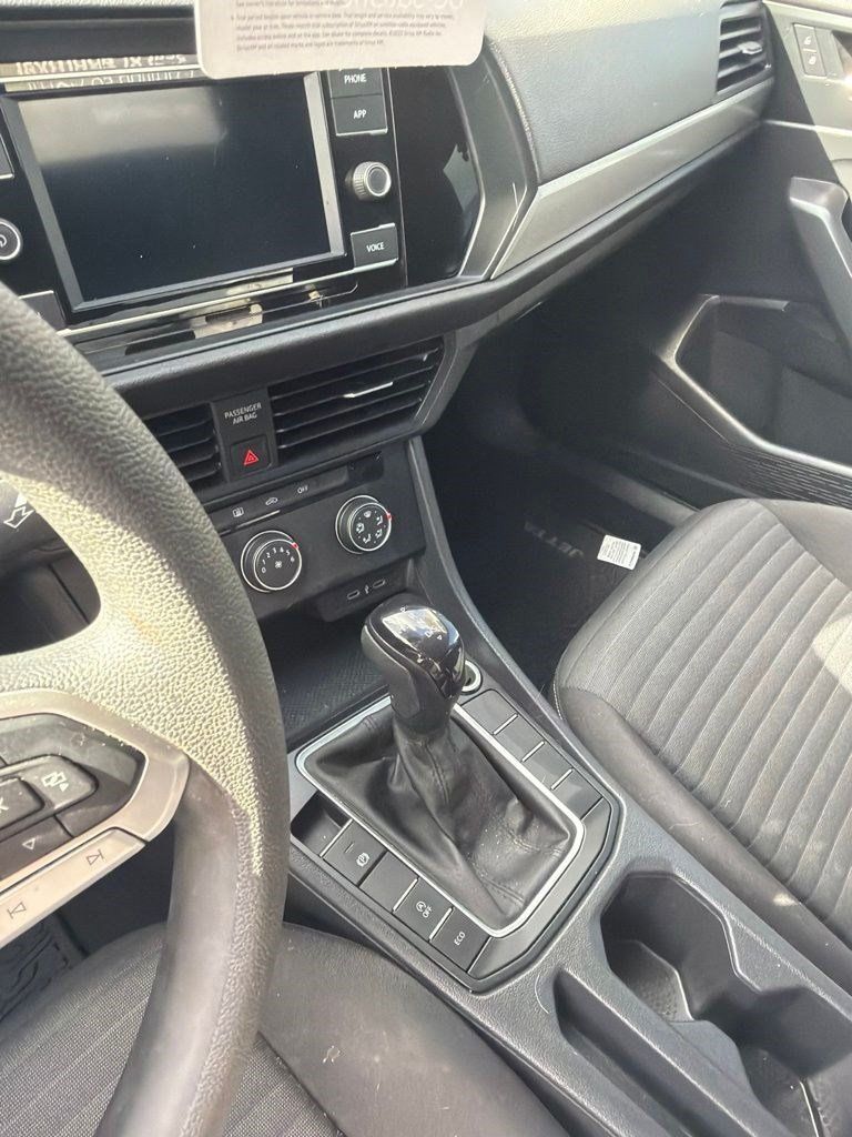 2023 Volkswagen Jetta 1.5T S White at Victoria Chrysler Dodge Jeep Ram