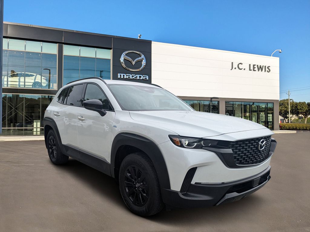 2025 Mazda CX-50 Hybrid Premium Package