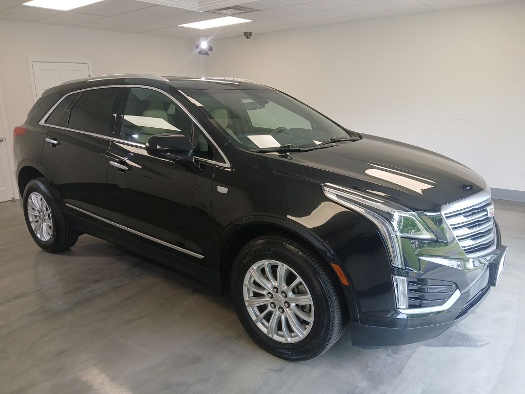 2019 Cadillac XT5 AWD