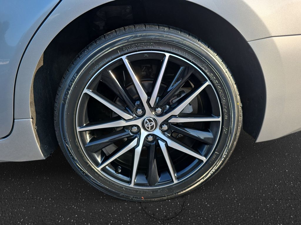 Used 2024 Toyota Camry Sedan
