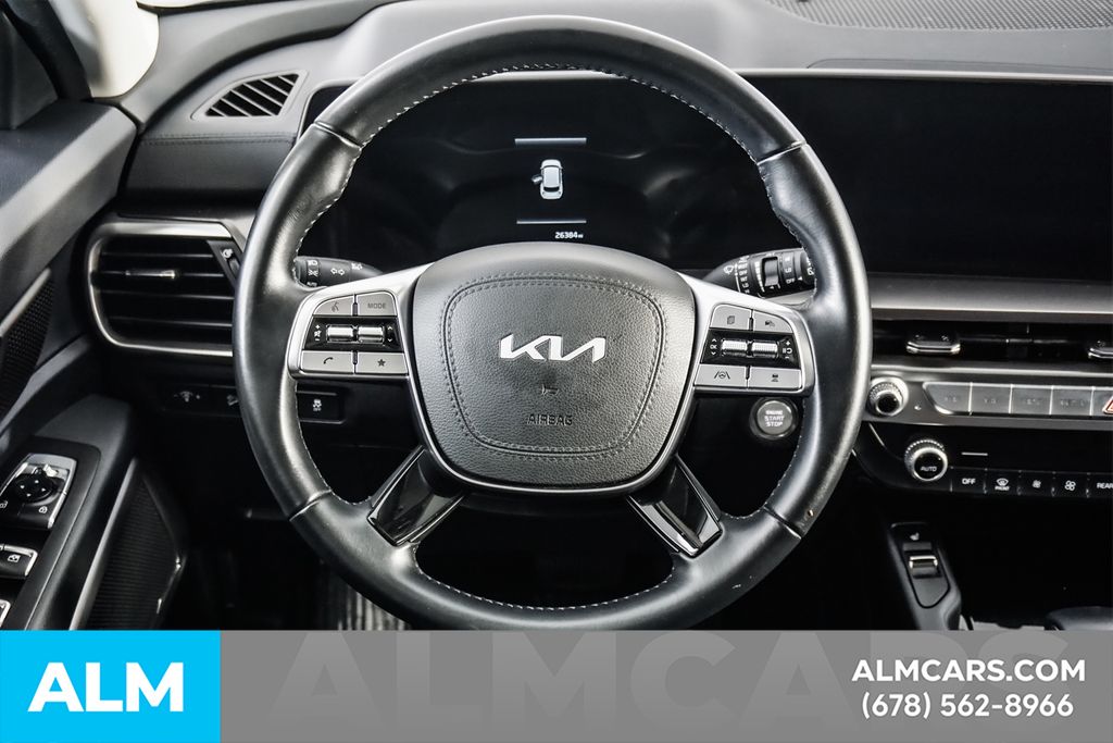 Used 2025 Gray Kia S image 25