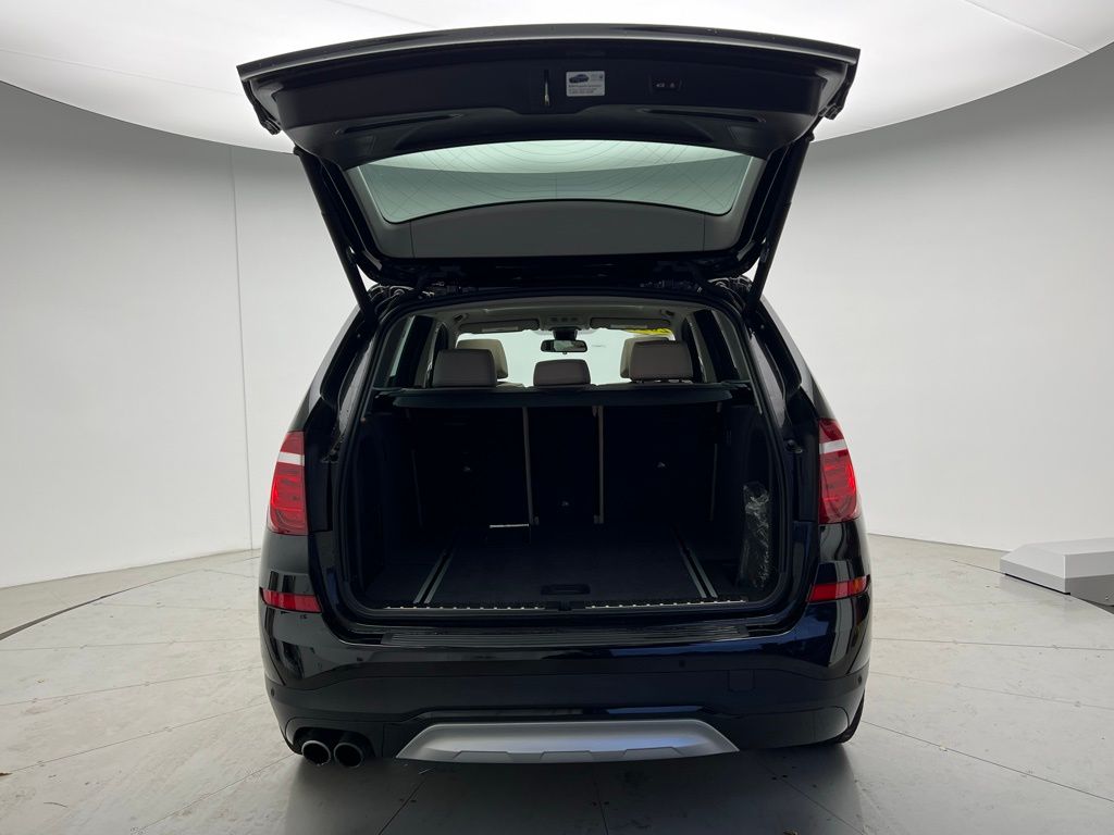 Thumbnail: 2017 BMW X3 - 5