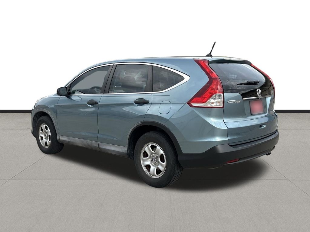 2014 Honda CR-V LX Blue at Emmons Autoplex