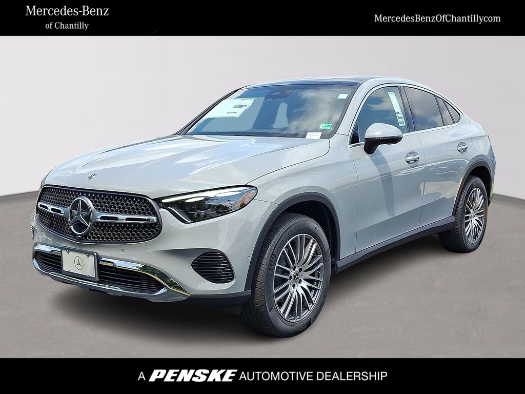 2025 Mercedes-Benz GLC 300 -
                  Chantilly, VA