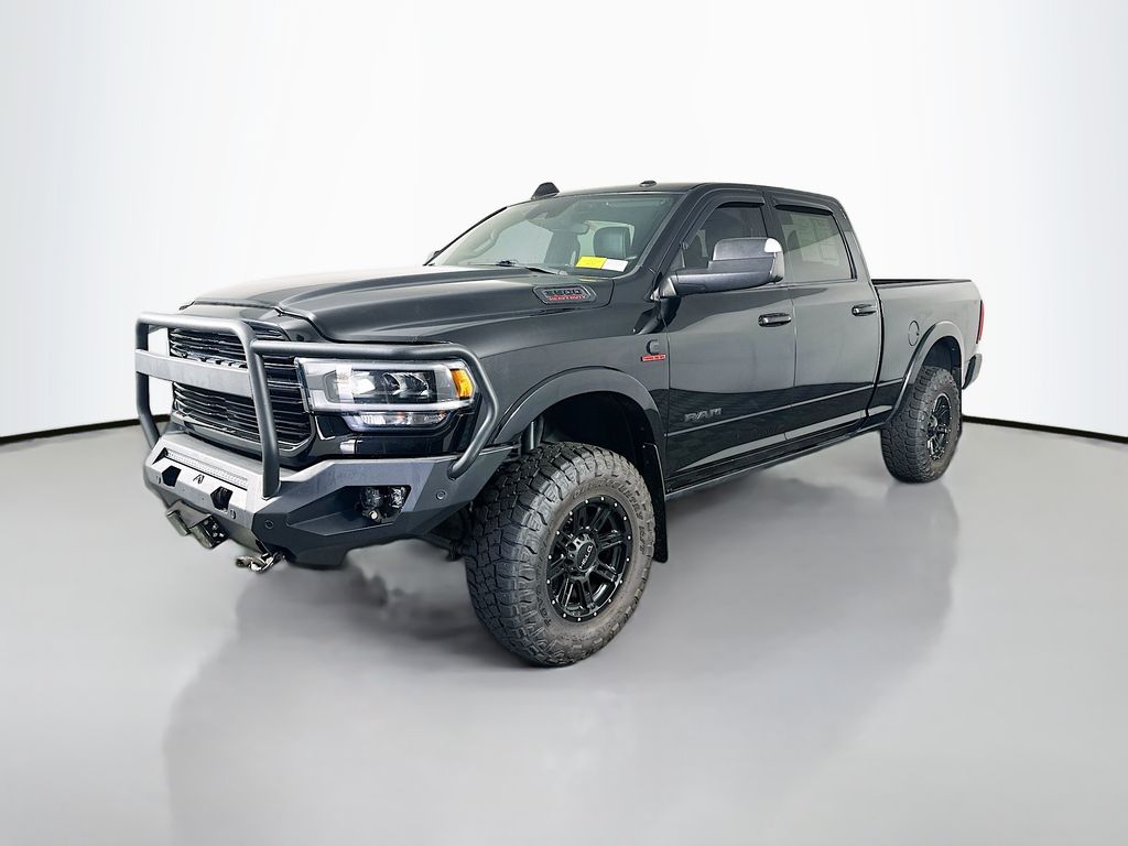 Used 2019 Black Ram Laramie image 3