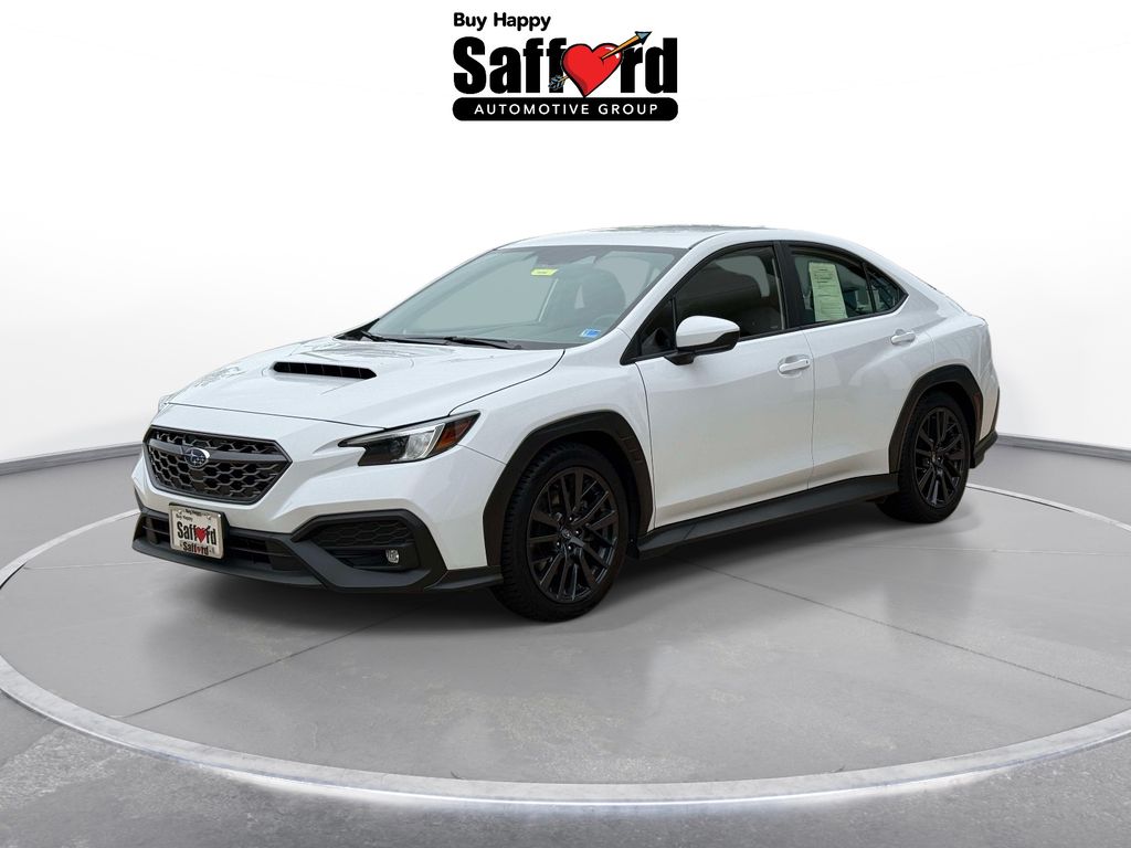 2024 Subaru WRX Premium