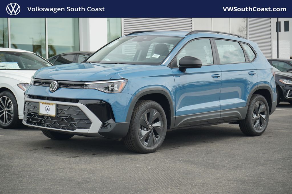 Thumbnail: 2025 Volkswagen Taos - 1