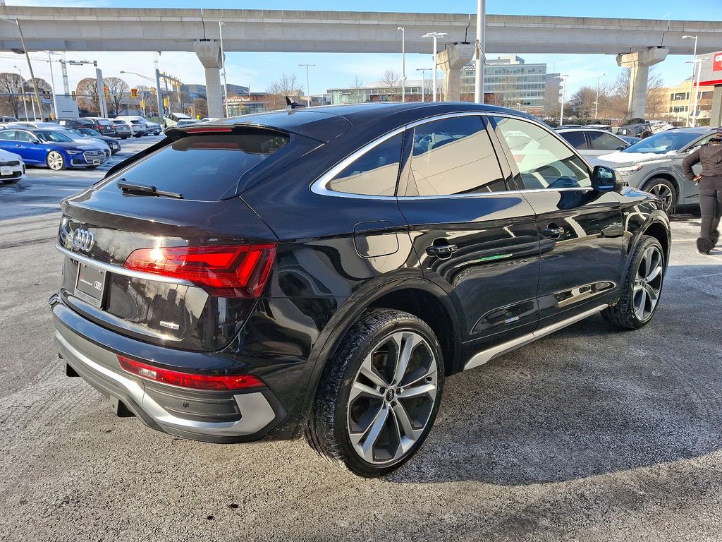 2021 Audi Q5 Premium Plus 4