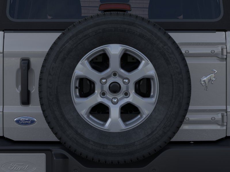 New 2026 Avalanche Gray Ford Big Bend® image 24