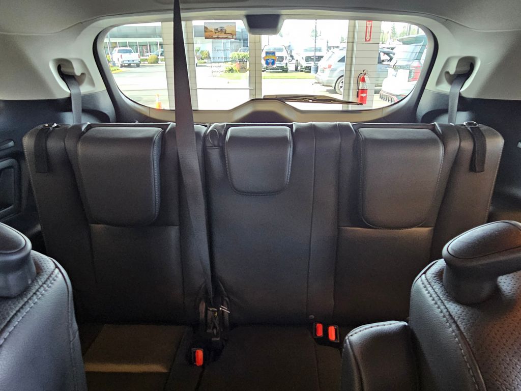 2023 Subaru Ascent Touring