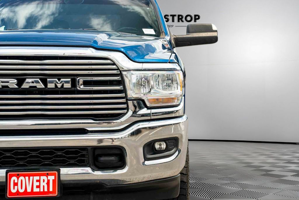 Used Car 2021 Ram 2500  Big Horn For Sale Under $40,000 In Austin, Texas