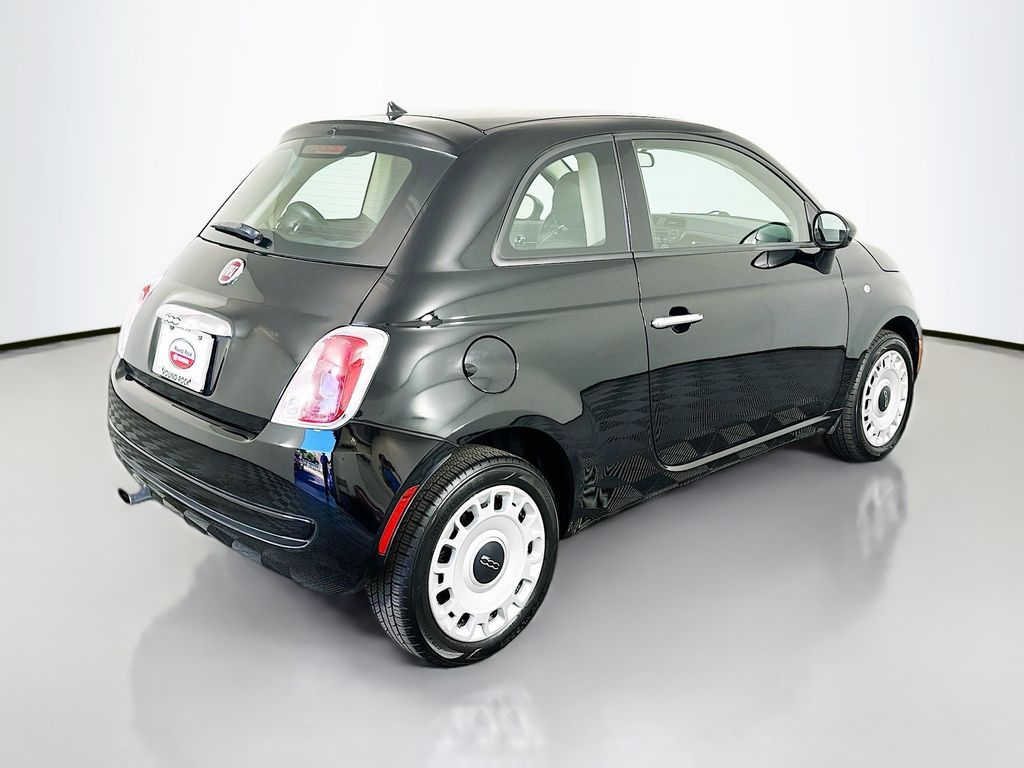 Thumbnail: 2015 Fiat 500 - 5
